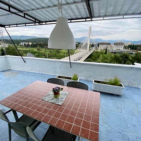 Апартаменти Millennium Loft Подгориця Екстер'єр фото