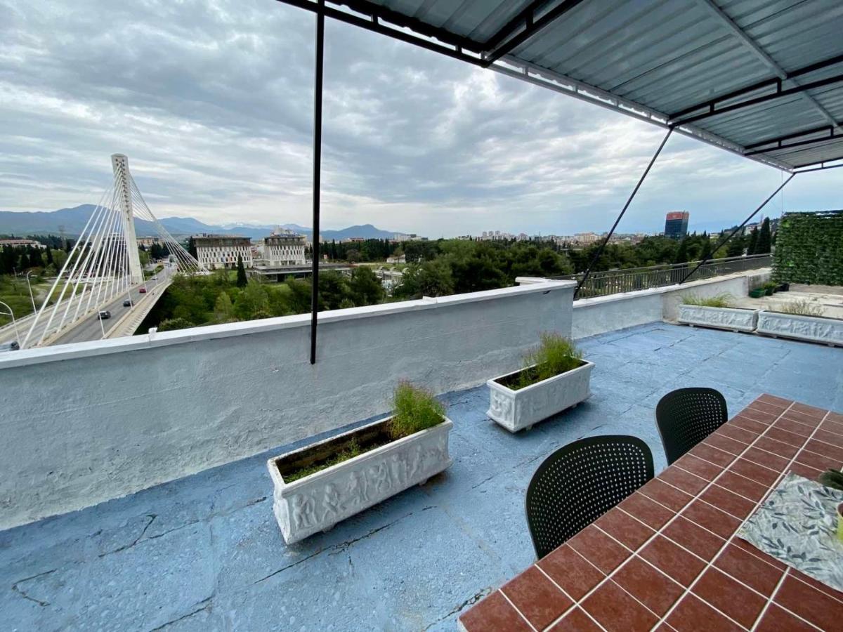 Апартаменти Millennium Loft Подгориця Екстер'єр фото